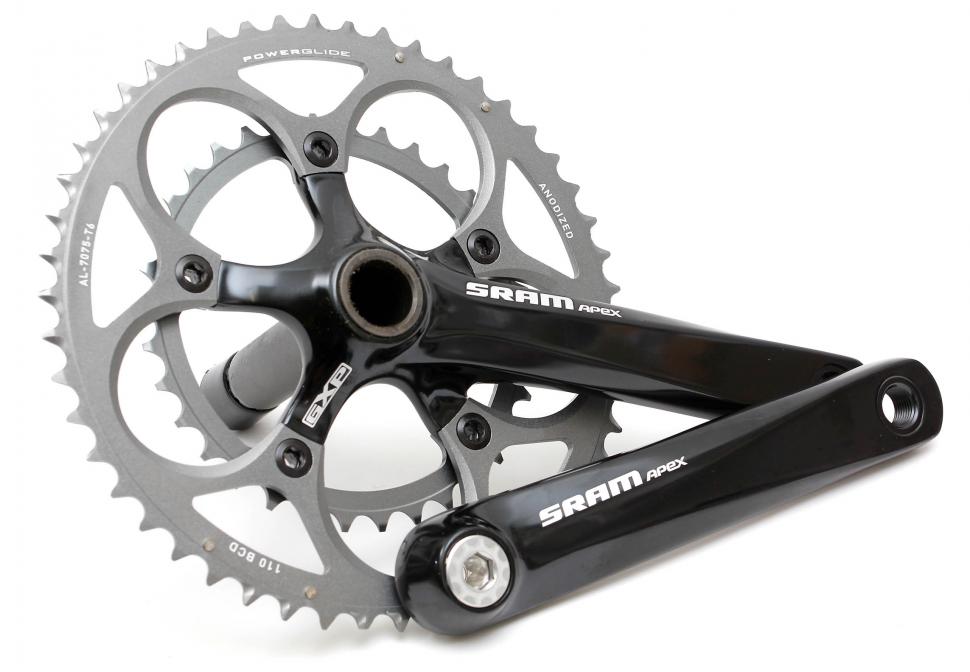 Review SRAM APEX Groupset road.cc